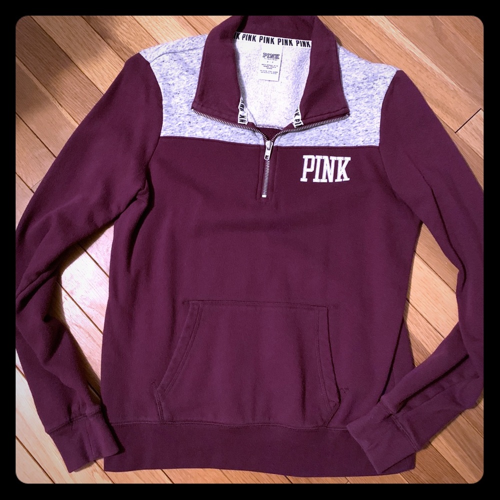 Victoria’s Secret Half Zip